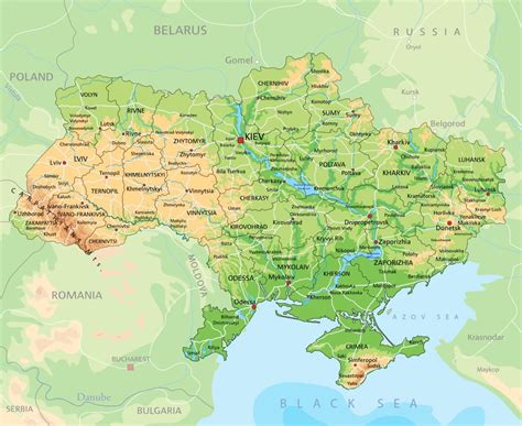 карта візіком україна